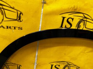 LISTWA NAKŁADKA SIERP BŁOTNIKA TYŁ PRAWY BMW X6 F16 CARBONSCHWARZ M-PAKIET