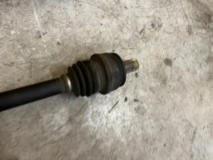 PÓŁOŚ PÓŁOŚKA TYŁ LEWY LEWA PRAWY PRAWA MERCEDES C-KLASA W206 2WD RWD