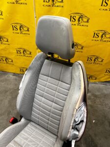 WYSTRZELONY FOTEL PRZÓD LEWY KIEROWCY AIRBAG RENAULT ESPACE VI 2024R EU