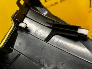 OSŁONA TAPICERKA DESKI KONSOLI LEWA LEXUS RX 450H III 3 AL10