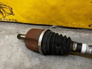 PÓŁOŚ LEWA PEUGEOT 508 I RXH LIFT 2.0 HDI HYBRID4