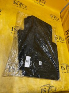 DYWANIKI WYCIERACZKI WELUROWE ORYGINALNE 4 DRZWI FORD BRONCO 21- NOWE OEM