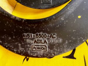 WAHACZ TYŁ TYLNY FORD C-MAX MK2