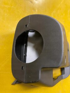 KOMPLET OSŁONA KOLUMNY KIEROWNICY FORD FIESTA MK8