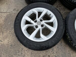 KOŁA FELGI OPONY LETNIE OPEL CORSA D E 205/55 R16
