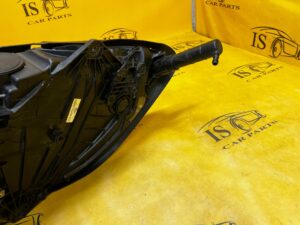 REFLEKTOR LAMPA KOMPLET LEWY PRZEDNI BI-XENON PRZÓD PORSCHE MACAN 95B USA