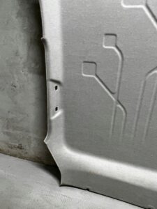 PODSUFITKA SUFIT RENAULT ZOE I Z.E. 2013-2018