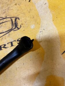 RURA SPUSTOWA WODY PEUGEOT 508 I