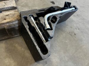 ZESTAW NAPRAWCZY KLUCZ DO KÓŁ PORSCHE MACAN 95B