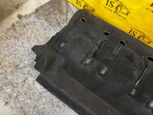 DYWAN PODŁOGA WYKŁADZINA WNĘTRZA TYŁ CITROEN C4 GRAND PICASSO II EU