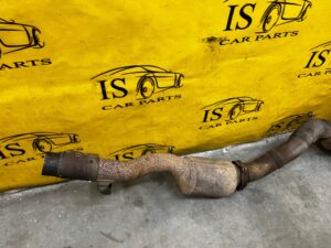KATALIZATOR KOLEKTOR WYDECHOWY PRAWY PORSCHE CAYENNE II 7P5 GTS 4.8 V8