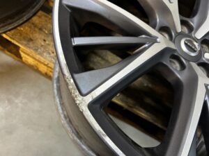 4 X FELGA ALUMINIOWA 8.5 J x 19″ 5×108 ET 47 VOLVO S90 II V90 II