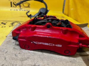 ZACISK HAMULCOWY TYŁ PRAWY PORSCHE CAYMAN S 987