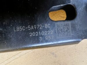 WAHACZ TYŁ TYLNY PRAWY LEWY FORD EXPLORER MK6