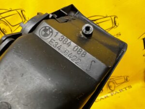 KRATKA NAWIEWU DRZWI PRZÓD PRAWY PRAWA BMW 5 E34