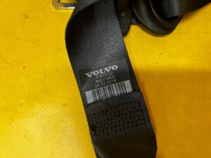 KOMPLET 6 X PASY BEZPIECZEŃSTWA 7 OSÓB NIE WYSTRZELONE VOLVO XC90 II