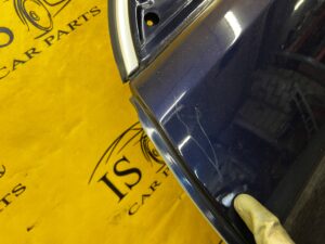 KOMPLET DRZWI LEWA STRONA LEWY PRZÓD TYŁ MERCEDES GLS X166 890 2017R