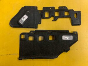 WYGŁUSZENIE POD DESKE NAWIEW PEUGEOT 508 II 19R