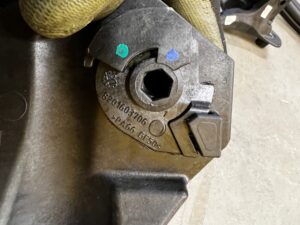 PEDAŁY HAMULCA GAZU SPRZĘGŁA MANUAL DACIA DUSTER II 2