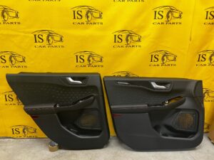 TAPICERKA BOCZEK DRZWI TYŁ LEWY FORD KUGA MK3 ST-LINE