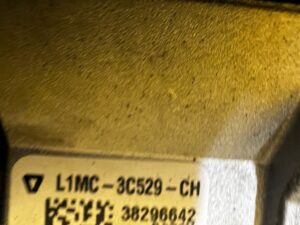 KOLUMNA KIEROWNICZA ELEKTRYCZNA FORD EXPLORER MK6