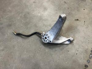 MOCOWANIE WSPORNIK SILNIKA PRAWY PORSCHE PANAMERA 970 I LIFT 3.0 S E-HYBRID