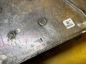 MODUŁ ŁADOWANIA BATERII PORSCHE PANAMERA 970 I LIFT 3.0 S E-HYBRID