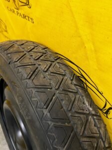 KOŁO ZAPASOWE DOJAZDOWE RANGE ROVER EVOQUE L538 II L551 155/85 R18