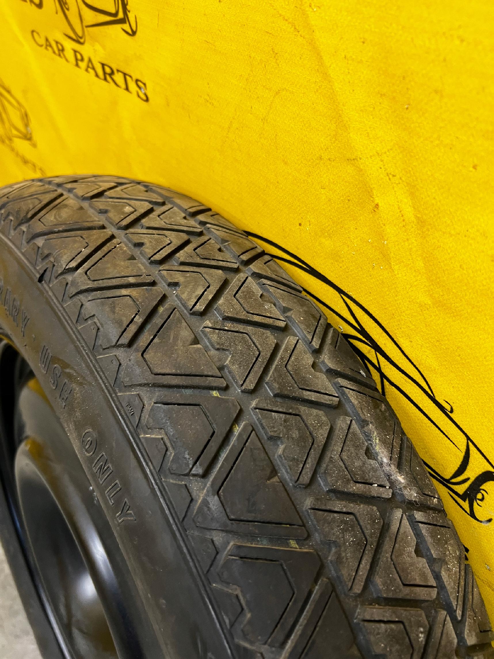 KOŁO ZAPASOWE DOJAZDOWE RANGE ROVER EVOQUE L538 II L551 155/85 R18