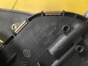 MECHANIZM SILNICZEK WYCIERACZEK RENAULT ESPACE V