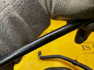 PRZEWÓD WAŻ RURKA PALIWA PALIWOWY IVECO DAILY VI 2.3 DIESEL