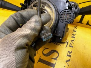 PAJĄK MANETKI PRZEŁĄCZNIK ZESPOLONY TAŚMA PEUGEOT 508 I RXH EU