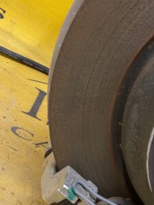 FORD KUGA MK3 2.5 ZWROTNICA PRAWA TYLNA KOMPLETNA