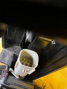 KOMPLET LAMPY LAMPA TYŁ TYLNE PRAWY LEWY FORD BRONCO 21-