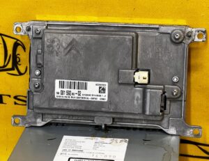 NAWIGACJA WYŚWIETLACZ EKRAN PEUGEOT 508 I LIFT