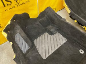 DYWAN PODŁOGA WYKŁADZINA WNĘTRZA CITROEN C4 GRAND PICASSO II