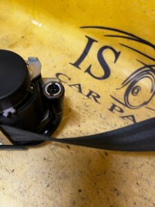 USZKODZONY PAS BEZPIECZEŃSTWA PRZÓD PRAWY PEUGEOT 508 I LIFT SW KOMBI