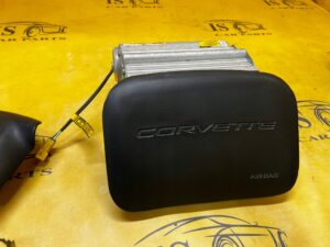 KPL AIRBAG PODUSZKA POWIETRZNA KIEROWCY PASAŻER CHEVROLET CORVETTE C5 97-04