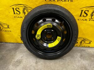 ZESTAW NAPRAWCZY KOŁO ZAPASOWE DOJAZDOWE KIA PICANTO III 115/70 R15