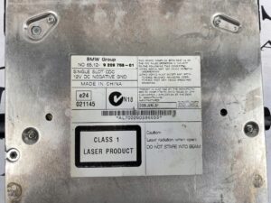 ZMIENIARKA PŁYT CD DO SCHOWKA BMW E71 X6 X5 E70