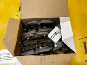 KOMPLET KLOCKI HAMULCOWE PRZÓD BMW Z4 G29 NOWE OEM