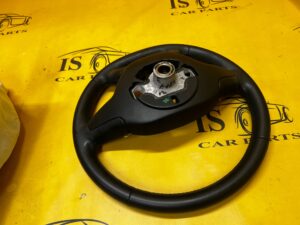 KIEROWNICA SKÓRA MULTIFUNKCJA DACIA JOGGER 2022R SANDERO III