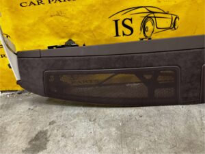 ROLETA PÓŁKA TYLNA ALCANTARA AUDI A8 D4 LONG