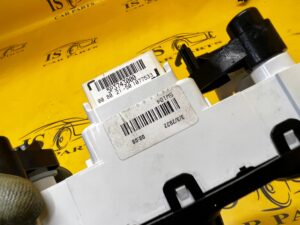 PANEL NAWIEWU KLIMATYZACJI DACIA LODGY STEPWAY LIFT 2022R