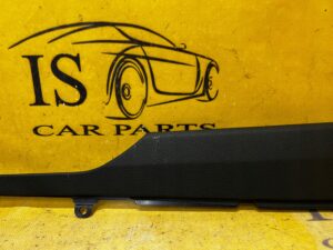 WYKOŃCZENIE PANEL KONSOLI ŚRODKOWEJ LEWY PORSCHE CAYENNE COUPE 9Y3 9Y0