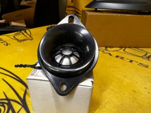 GŁOŚNIK TONÓW WYSOKICH DESKI ROZDZIELCZEJ BMW NOWY OEM