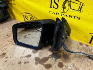 LUSTERKO ZEWNĘTRZNE LEWE 20 10+10 PIN KAMERA ASYSTENT MERCEDES GLS X166 890