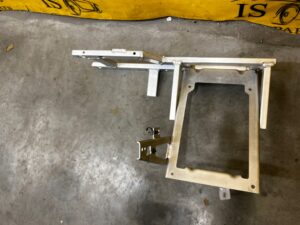 MOCOWANIE WYMIENNIKA CIEPŁA PODGRZEWACZA PORSCHE PANAMERA 970 I LIFT HYBRID