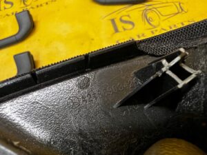 POSZYCIE OSŁONA OBUDOWA SŁUPKA C TYŁ LEWY MERCEDES CLS W218 SHOOTING BRAKE