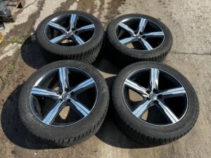 KOŁA FELGI OPONY ZIMOWE VOLVO XC90 II 275/45 R20